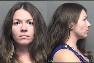 Saline County Jail Booking Activity - Thursday