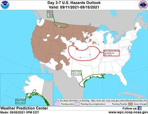 Above Normal Temps Expected This Weekend