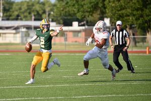 HOME GAME PICS: Salina South vs. McPherson