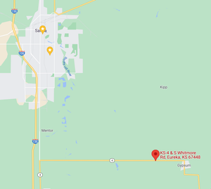 Rollover Accident on K4 Highway & S Whitmore Rd