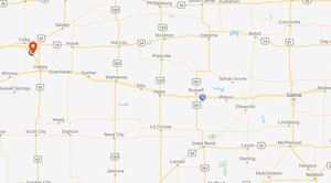 Salina Man Killed In Crash On I-70