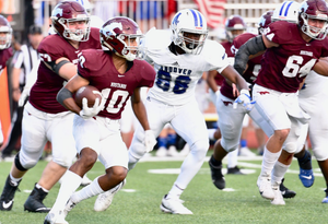 Salina Central Unable To Handle Andover High