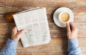 INCOMING: Register Your Address For Newspaper Delivery