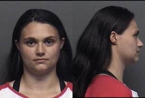 Saline County Jail Booking Activity - Friday