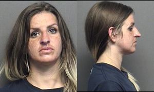 Saline County Jail Booking Activity - Wednesday