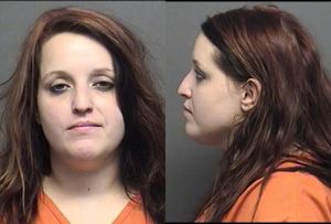 Saline County Jail Booking Activity - Friday