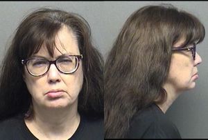 Saline County Jail Booking Activity - Sunday