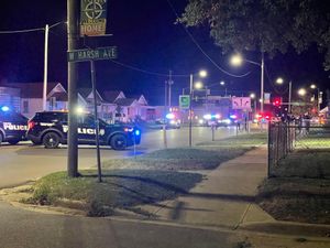 UPDATE: No Shooting Wednesday Night, Details Withheld