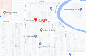 Alert: Gas Smell Reported 600 Block S. 3rd Street