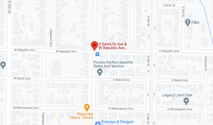 Alert: Motorcycle Accident At Santa Fe & Republic