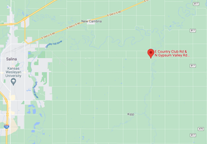 Alert: Motorcycle Accident In Saline County