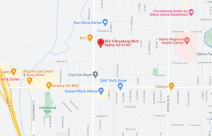 Truck Found On Fire At Village Inn