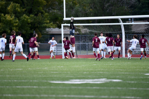 Mustangs fall to Andover