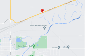 One Injured In Crash On Old 40 Highway