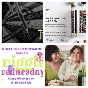Events for Wednesday, January 26