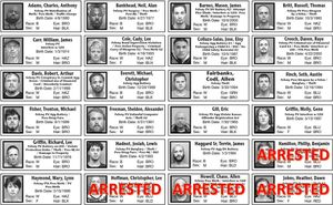 Saline County Most Wanted Update