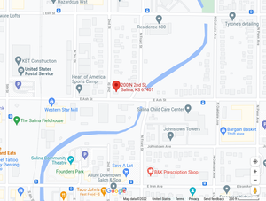 SPD Investigating Vehicle Arson In Central Salina