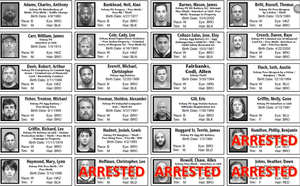 Saline County Most Wanted Update