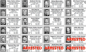 Saline County Most Wanted Update