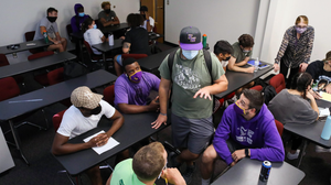 Spring Enrollment Reaches New Heights
