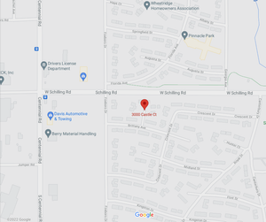 Man Reports Six Gunshots into His House in South Salina