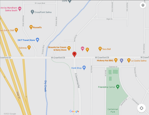 Teen Driver & Passenger Uninjured After Being Involved in Hit & Run