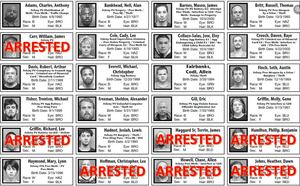 Saline County Most Wanted Update
