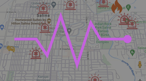 (NEW) Saline County Incident Map