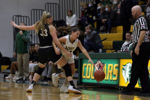 Lady Cougars Fall Short to the Lady Mavericks 38-34 (Photo Gallery)