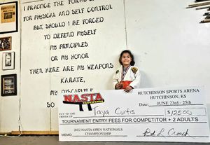 Karate Stars Shine At Regional Tournament