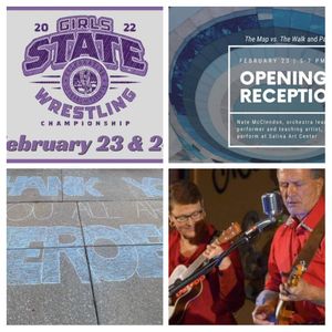 Events for Wednesday, February 23
