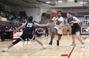 Defense key in Centrals win over Goddard Eisenhower (Photo Gallery)