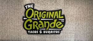 Now Open: The Original Grande