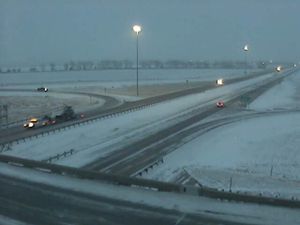 LIVE: Road Conditions Video