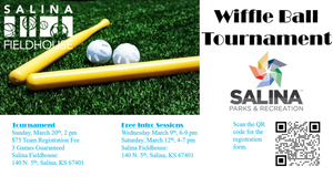 Wiffle Ball Tournament