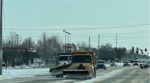 City of Salina Preparing For Expected Snowfall