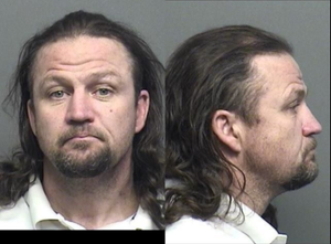 Salina Man Arrested on Warrant After Report of Suspicious Activity