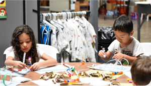 Spring Break Art Camp