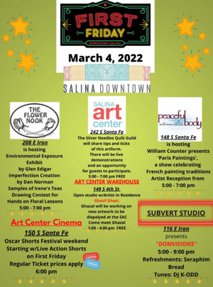 First Friday in March