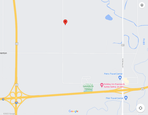 Battery Taken From County-Owned Skid Steer on Work Site