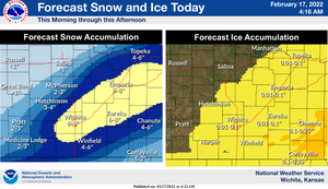 Snow & Ice Forecast