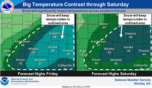 Warm Up Through Weekend