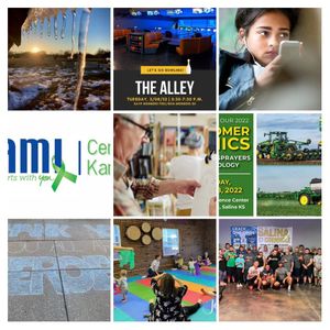Events for Tuesday, March 8