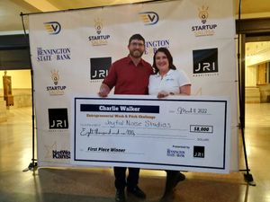 Joyful Noise Studios Wins Inaugural Charlie Walker Pitch Challenge