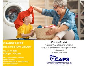 CAPS Class for March