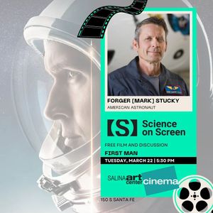 Science on Screen Presentation