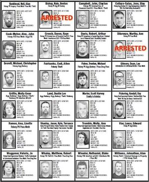 March Most Wanted Update