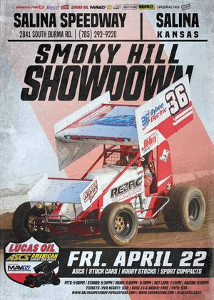 Smoky Hill Showdown