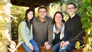 Theatre Salina: What is the resonance of live theatre for your family?