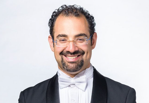 Salina Symphony March 27 “Melodic Journey” Concert 
to Feature Music Director Finalist Yaniv Attar and Guitarist Daniel Bolshoy